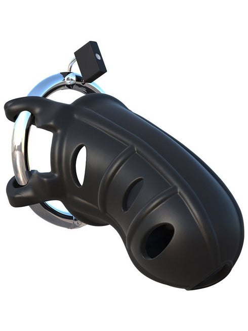 Fantasy C-Ringz Hardcore Silicone Cock Block